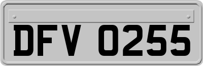 DFV0255