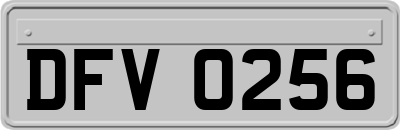 DFV0256