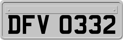 DFV0332
