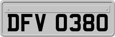DFV0380