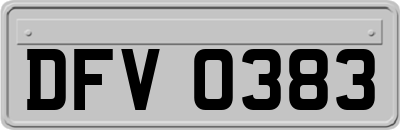 DFV0383