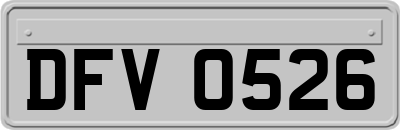 DFV0526
