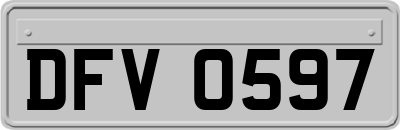 DFV0597