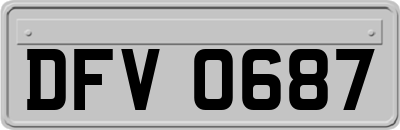 DFV0687