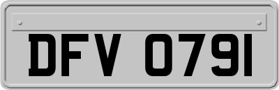DFV0791