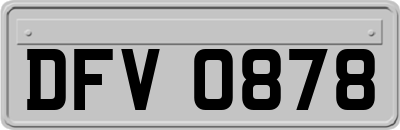 DFV0878