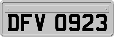 DFV0923