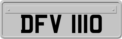DFV1110