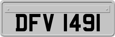 DFV1491