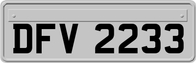 DFV2233