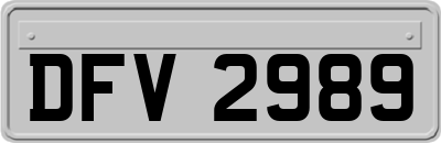 DFV2989