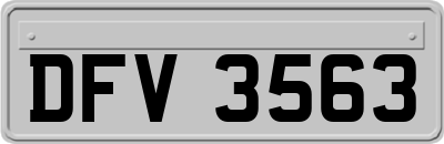 DFV3563