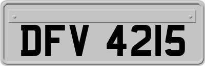 DFV4215