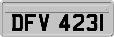 DFV4231