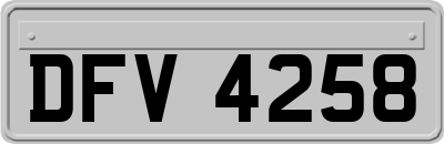 DFV4258