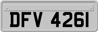 DFV4261