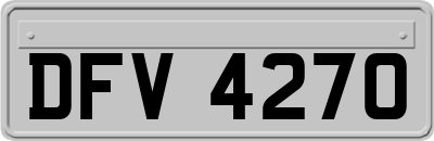 DFV4270