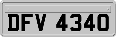 DFV4340