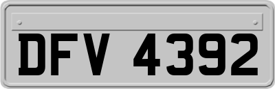 DFV4392
