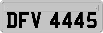 DFV4445