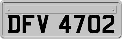 DFV4702