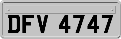DFV4747