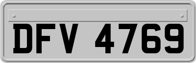 DFV4769