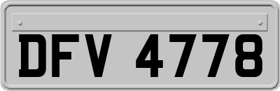 DFV4778