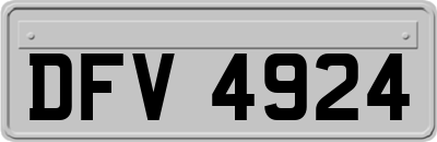 DFV4924
