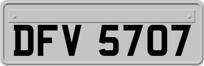 DFV5707