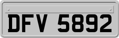DFV5892