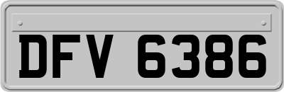 DFV6386