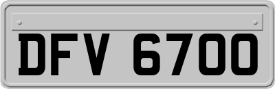 DFV6700