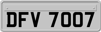 DFV7007