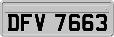 DFV7663