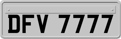 DFV7777