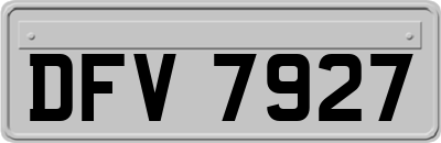 DFV7927