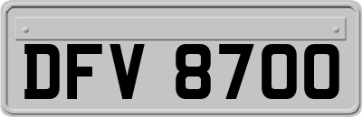 DFV8700