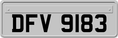 DFV9183