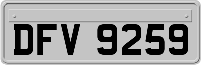 DFV9259