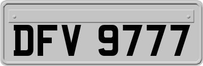 DFV9777