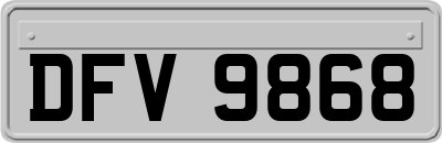 DFV9868