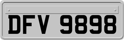 DFV9898