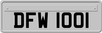 DFW1001