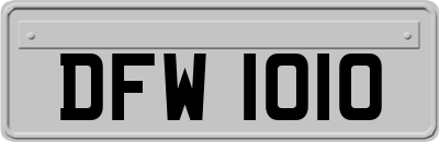 DFW1010