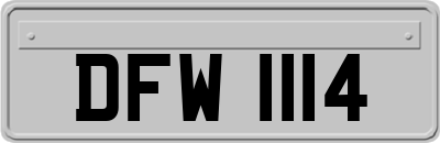 DFW1114