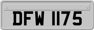 DFW1175