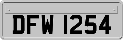 DFW1254