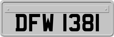 DFW1381