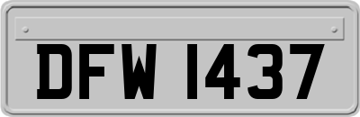 DFW1437